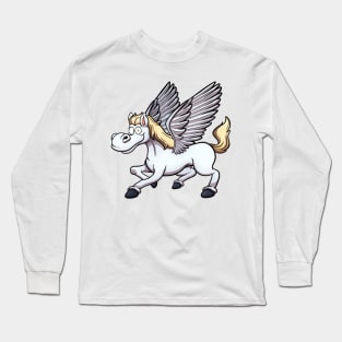 Pegasus Long Sleeve T-Shirt